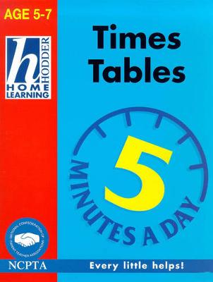 Cover of Times Tables