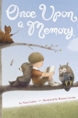Cover of Once Upon a Memory