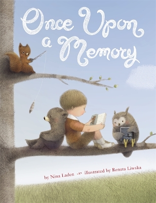 Book cover for Once Upon a Memory