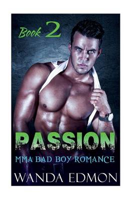 Book cover for Passion (Book 2)