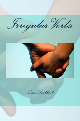 Book cover for Irregular Verbs