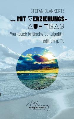 Book cover for Mit Verziehungsauftrag