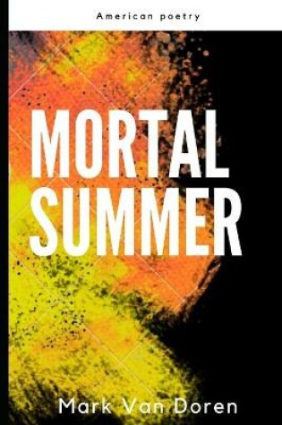 Cover of Mortal Summer