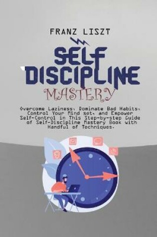 Cover of Self Discipline Mastery