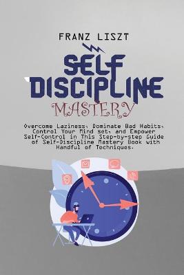 Book cover for Self Discipline Mastery