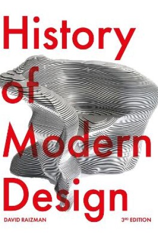 Cover of History of Modern Design Third Edition