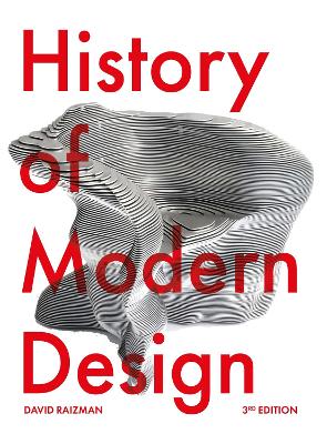 Book cover for History of Modern Design Third Edition