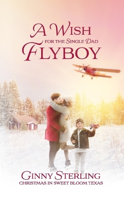 Book cover for A Wish for the Single Dad Flyboy