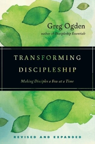 Cover of Transforming Discipleship