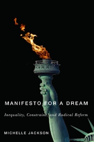 Cover of Manifesto for a Dream