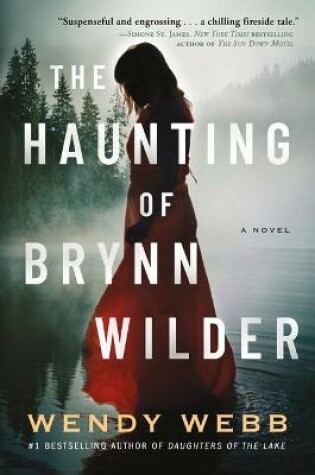 Cover of The Haunting of Brynn Wilder