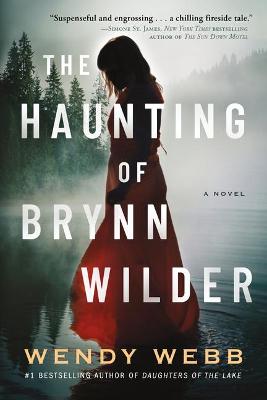 Book cover for The Haunting of Brynn Wilder