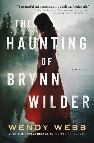 Cover of The Haunting of Brynn Wilder