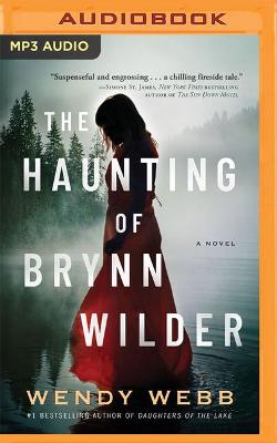 Book cover for The Haunting of Brynn Wilder