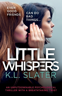 Book cover for Little Whispers