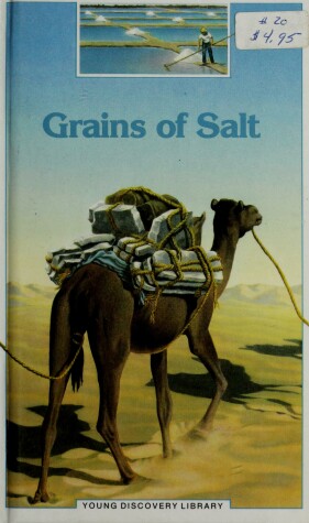 Book cover for Grains of Salt