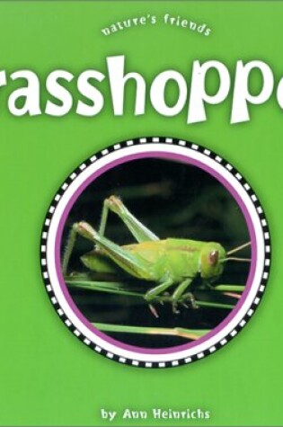 Cover of Grasshoppers