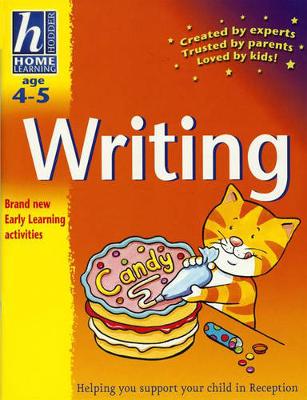 Book cover for Writing