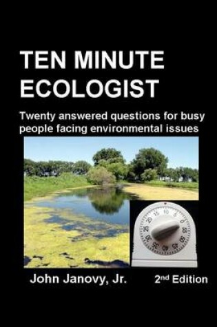 Cover of Ten Minute Ecologist, 2nd Edition