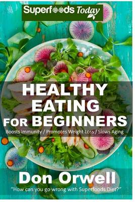 Book cover for Healthy Eating For Beginners