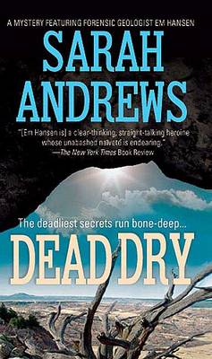 Book cover for Dead Dry