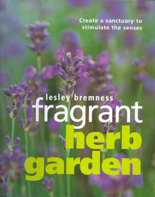 Book cover for Fragrant Herb Garden