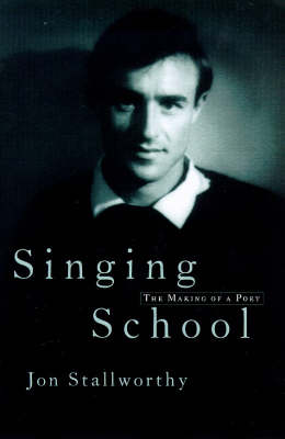 Book cover for Singing School