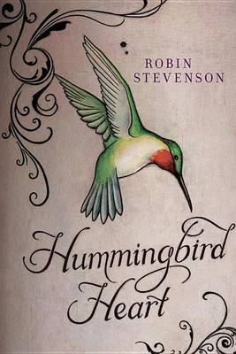 Book cover for Hummingbird Heart