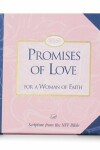 Book cover for Promises of Love for a Woman of Faith