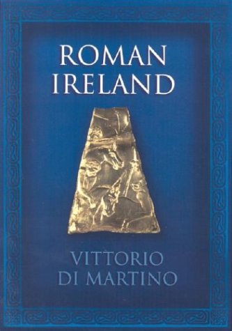 Book cover for Roman Ireland