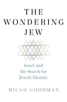 Cover of The Wondering Jew