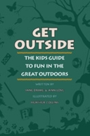 Cover of Get Outside