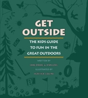 Book cover for Get Outside