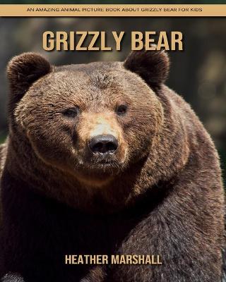 Book cover for Grizzly bear