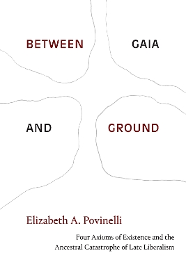 Book cover for Between Gaia and Ground