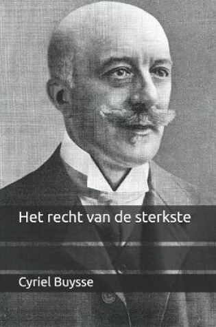 Cover of Het recht van de sterkste