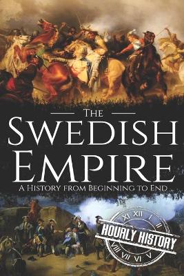 Book cover for The Swedish Empire