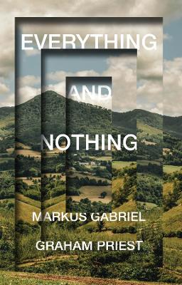 Book cover for Everything and Nothing