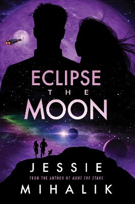 Book cover for Eclipse the Moon