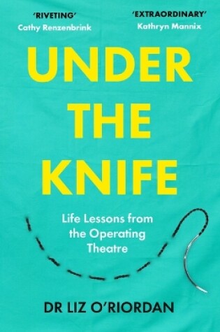 Cover of Under the Knife