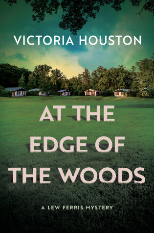 Cover of At the Edge of the Woods