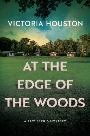 Cover of At The Edge Of The Woods