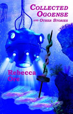 Book cover for Collected Ogoense and Other Stories