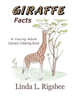 Book cover for Giraffe Facts