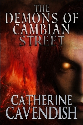 Book cover for The Demons of Cambian Street