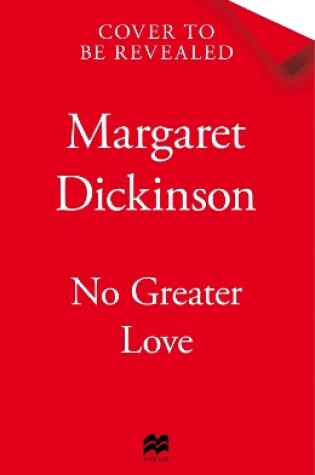 Cover of No Greater Love