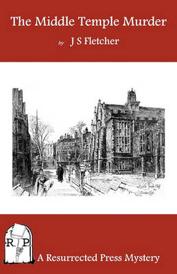 Cover of The Middle Temple Murder