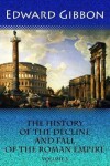 Book cover for The History of the Decline and Fall of the Roman Empire. Volume 3