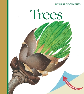 Book cover for Trees