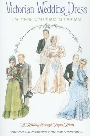 Cover of Victorian Wedding Dress in the United States